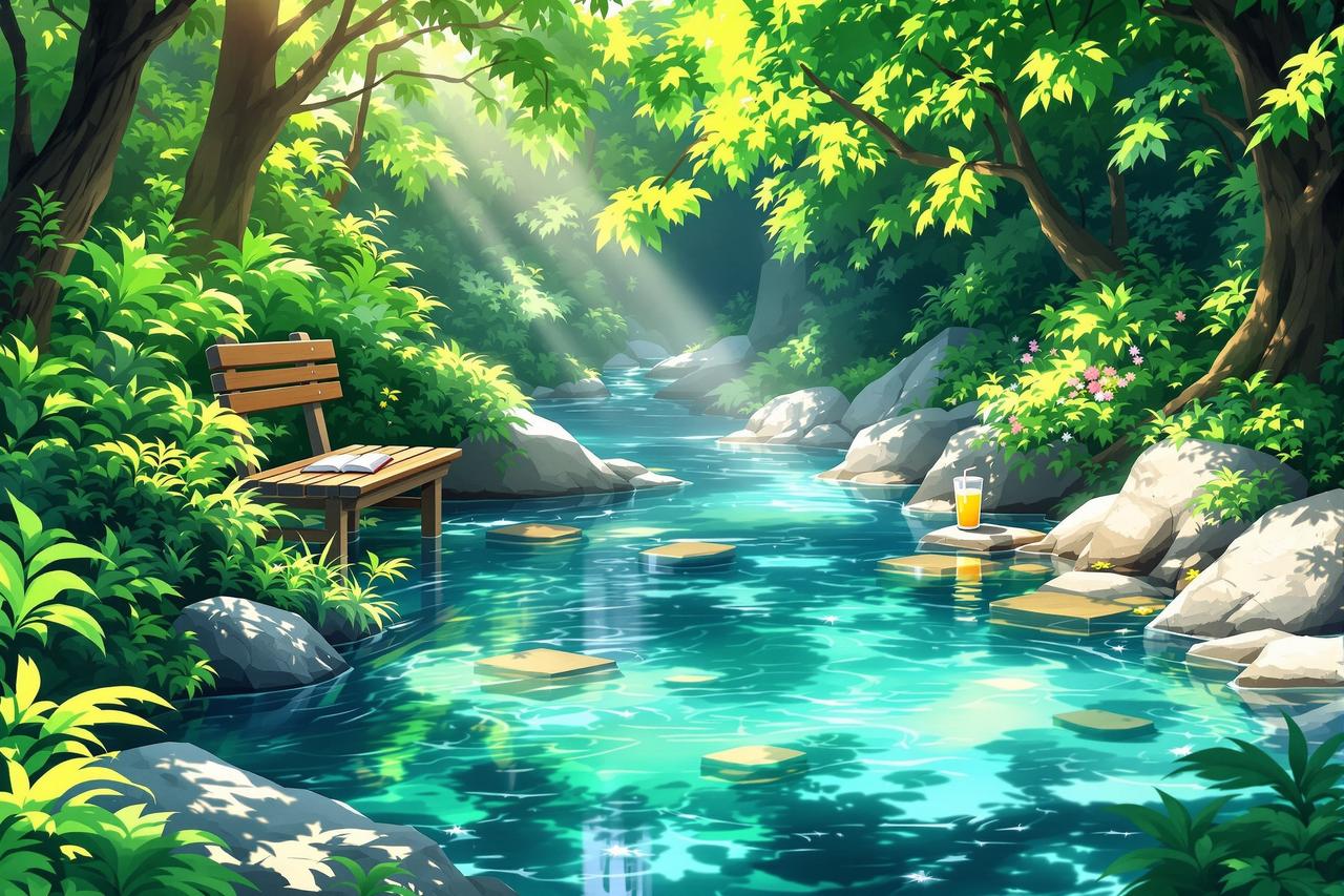 红果网剧 夏日治愈特辑 精选专题